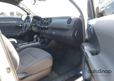 2018 Toyota Tacoma Trd Sport from USA, damaged, VIN 3TMBZ5DN2JM013462